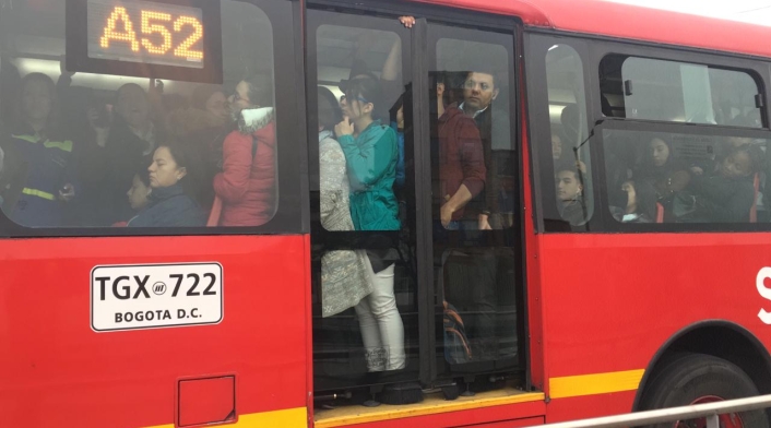 Transmilenio.
