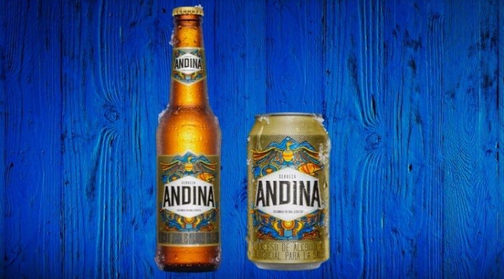 Cerveza Andina