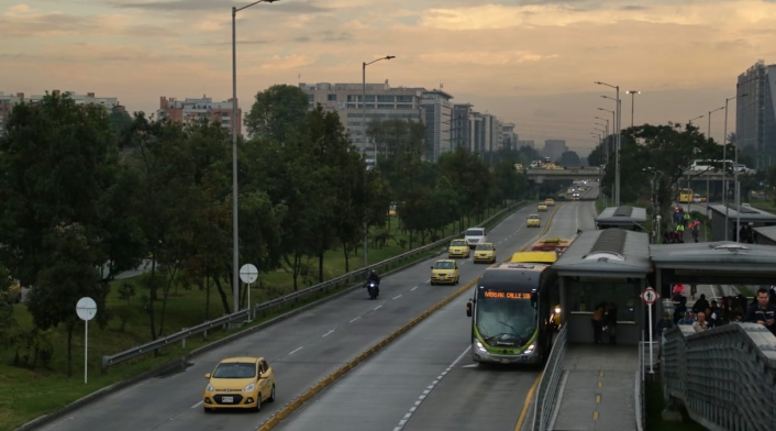 Día sin carro y pico y placa más días