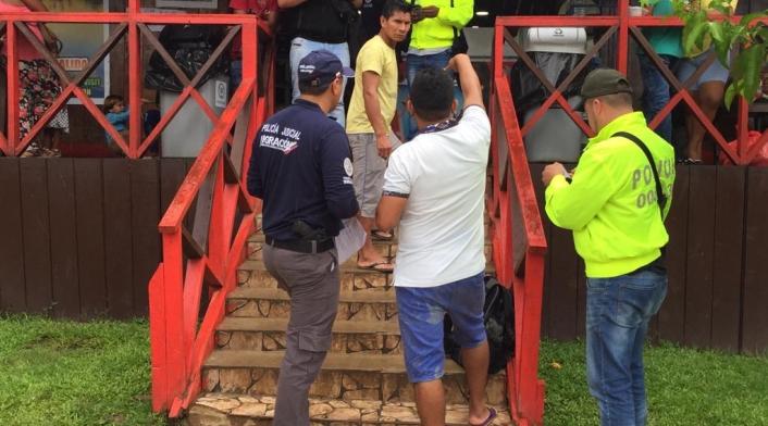 Operativos en el Amazonas, donde cayó alias la 'Madame' o la 'Tigresa'