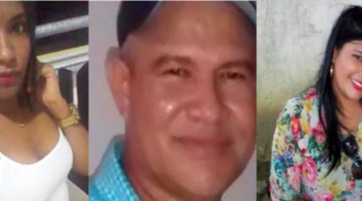 Familia desaparecida en Caucasia.