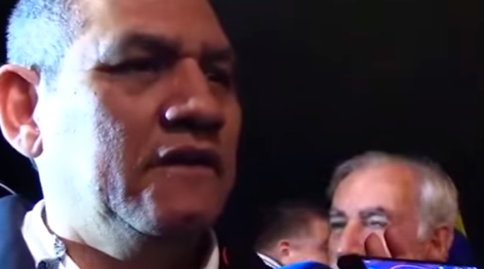 Wilmer Guaidó, padre de Juan Guaidó
