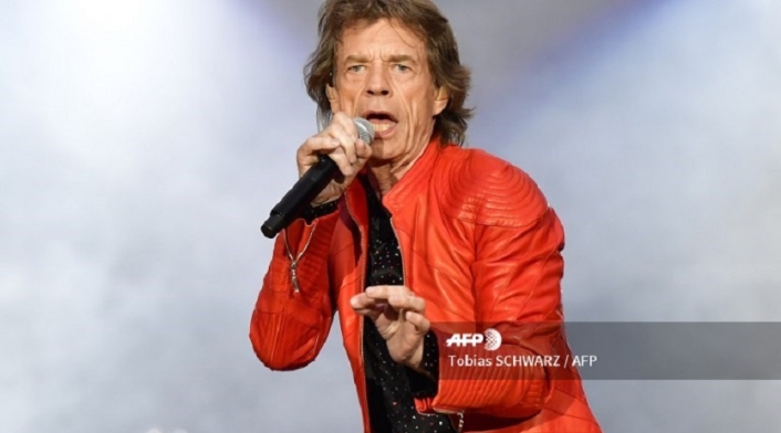 Mick Jagger