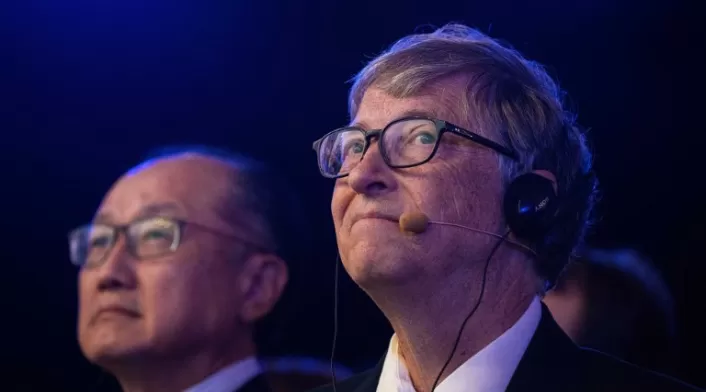 Bill Gates, empresario estadounidense