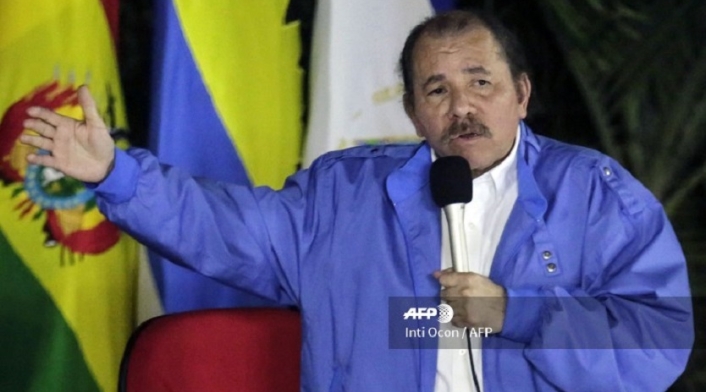 Daniel Ortega Daniel Ortega
