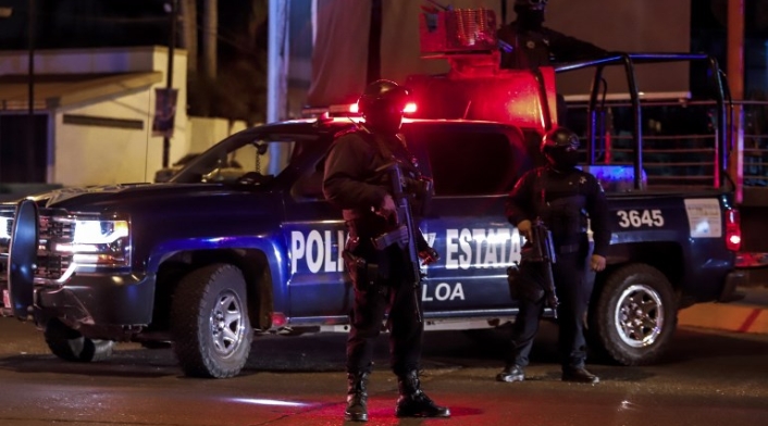 Policía México