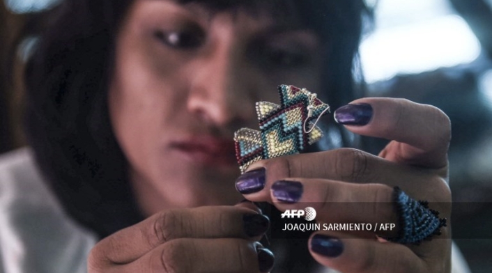 indígena transgénero