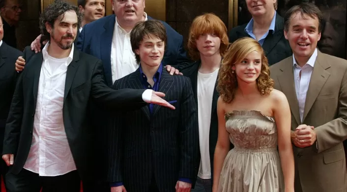 Harry Potter