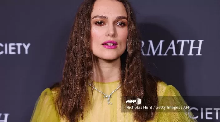 Keira Knightley
