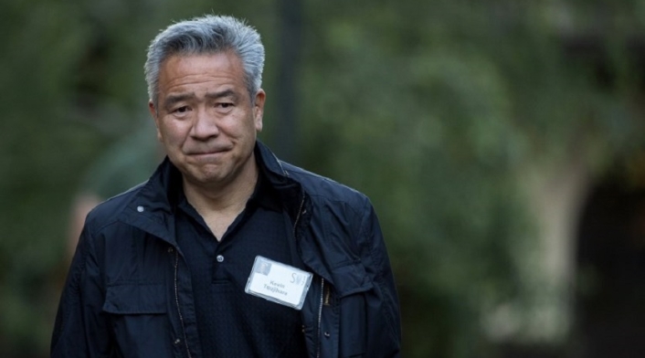 Kevin Tsujihara
