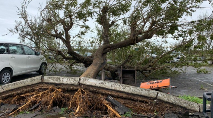 Ciclón Idai destruyó Beira, en Mozambique