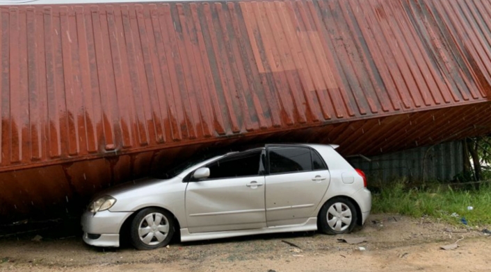 Ciclón Idai destruyó Beira, en Mozambique