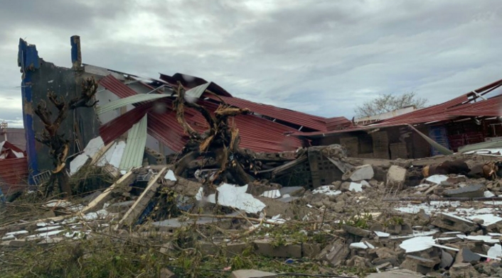 Ciclón Idai destruyó Beira, en Mozambique