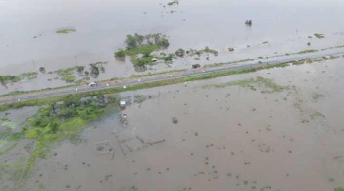 Ciclón Idai destruyó Beira, en Mozambique