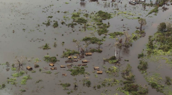 Ciclón Idai destruyó Beira, en Mozambique