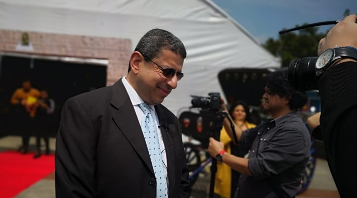 Embajador de Egipto