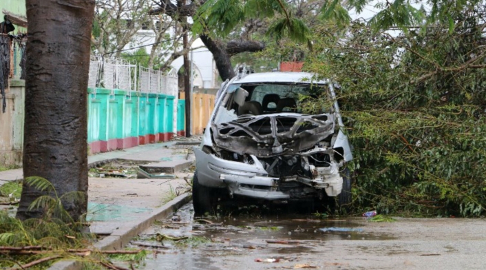 Ciclón Idai destruyó Beira, en Mozambique