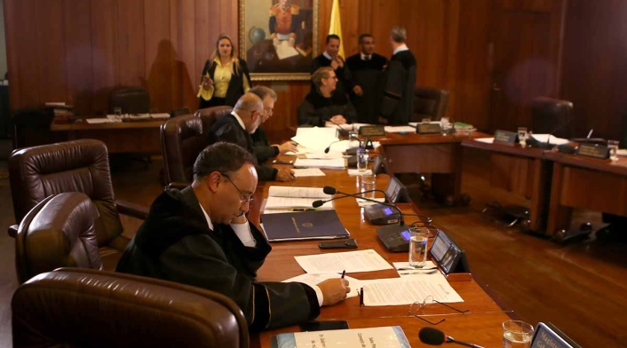 MAGISTRADOS DEL CONSEJO DE ESTADO