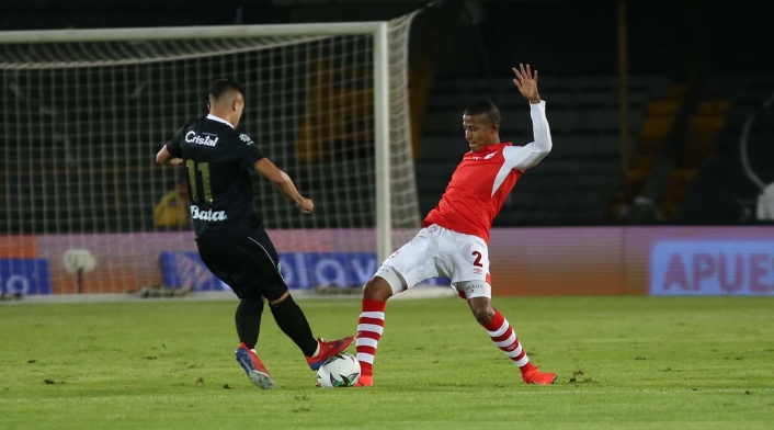 SANTA FE Vs ONCE CALDAS MARZO 24 DE 2019