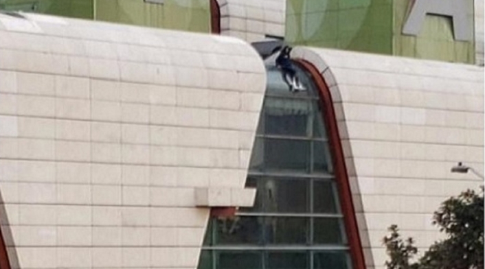 Intento de suicidio en Bogotá