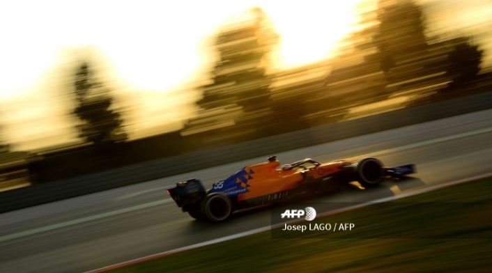 McLaren no sumó puntos en el Gran de Australia de Fórmula para el inicio de la temporada 2019.