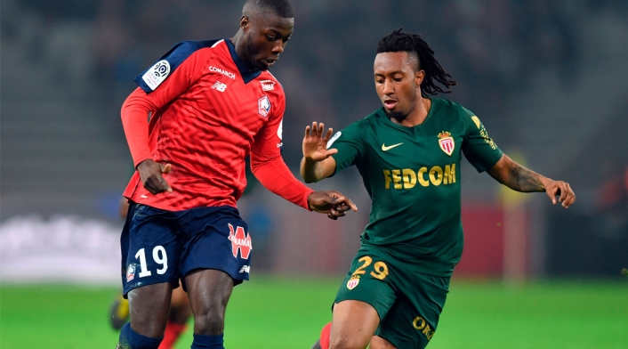 Falcao, ausente con el Mónaco ante Lille en la Liga 1 de Francia.