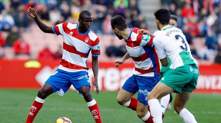 Adrián Ramos - Granada FC