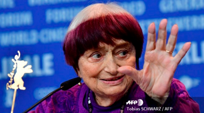 Agnès Varda, cineasta francesa fallecida