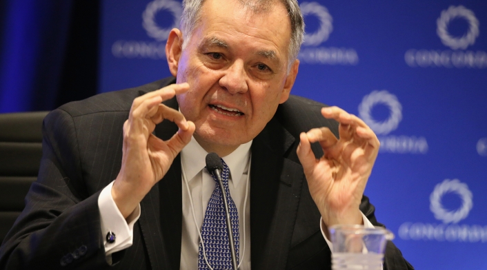 Alejandro Ordóñez, embajador de Colombia ante la OEA