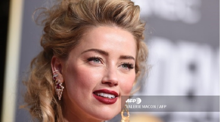 Amber Heard