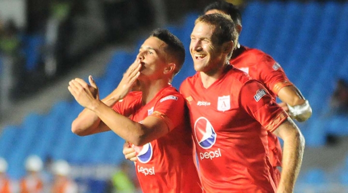 América de Cali. América de Cali.
