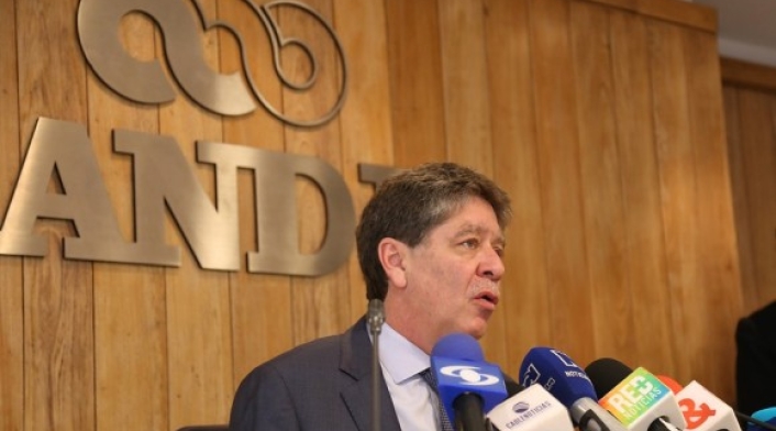 Bruce Mac Master - Presidente de la ANDI