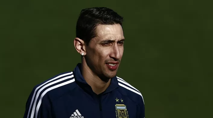 Ángel Di María