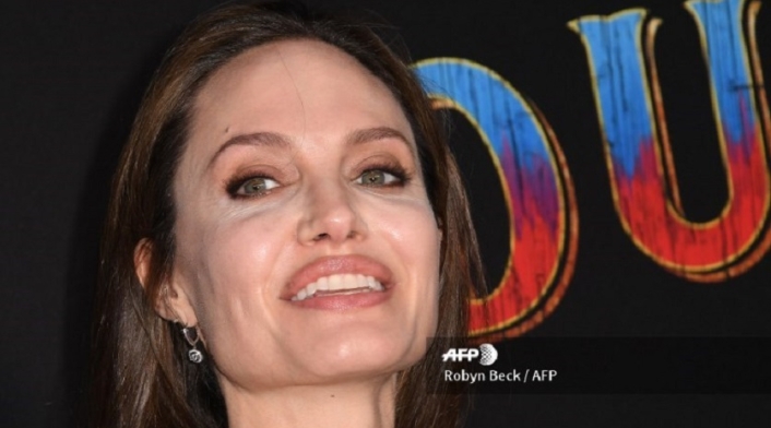 Angelina Jolie