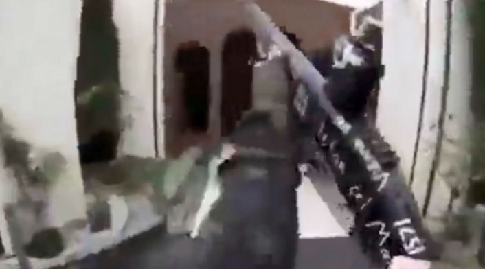 Video del atentado de masacre en mezquita de Nueva Zelanda