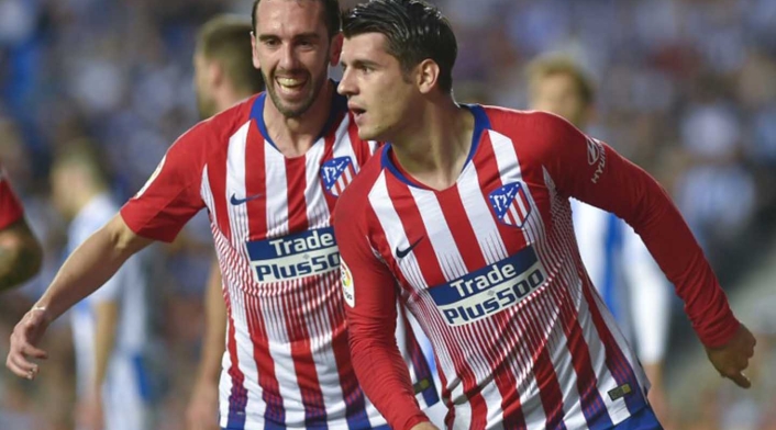 Atlético de Madrid Atlético de Madrid