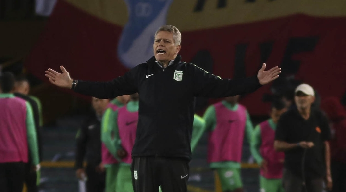 Paulo Autuori, extécnico de Atlético Nacional Paulo Autuori, extécnico de Atlético Nacional