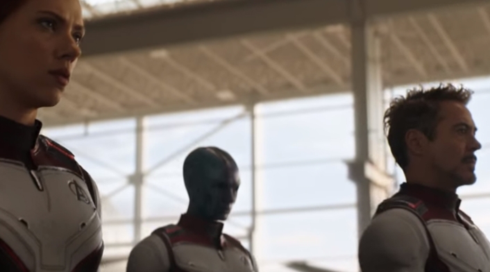 Avengers: Endgame (Imagen del segundo tráiler)