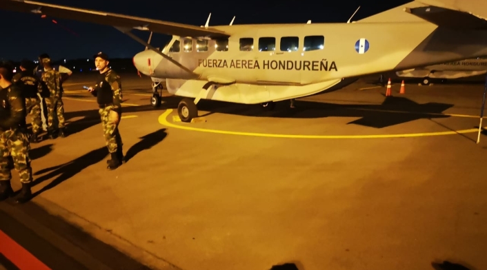 Envían ayudas humanitarias a Cúcuta.
