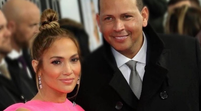 Jlo Alex Rodríguez
