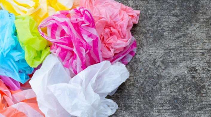 Bolsas plásticas