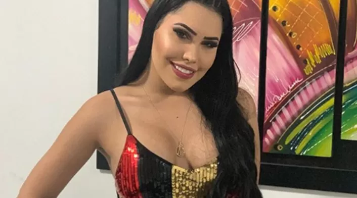 Ana del Castillo saltó a la fama en febrero pasado tras un duro accidente de tránsito.