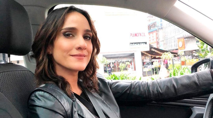 Cecilia Navia ha conquistado las redes sociales