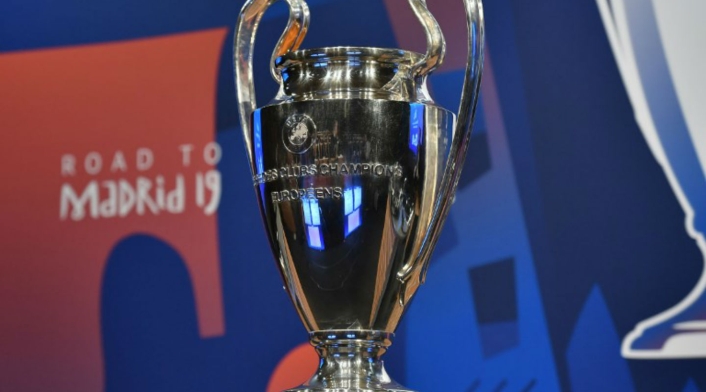 Copa de la Champions League Copa de la Champions League
