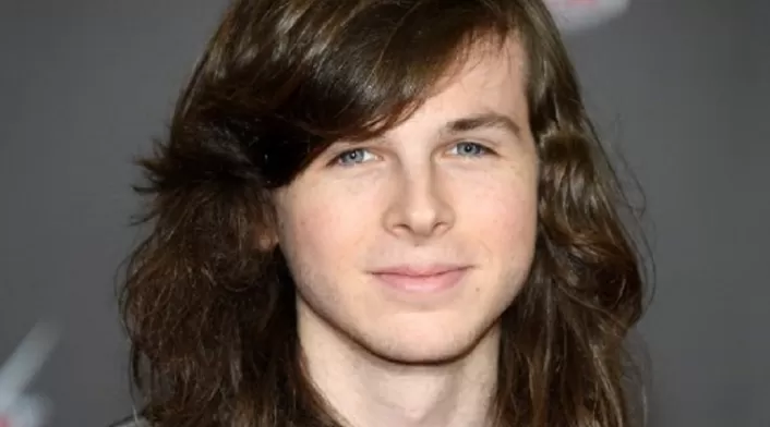 Chandler Riggs