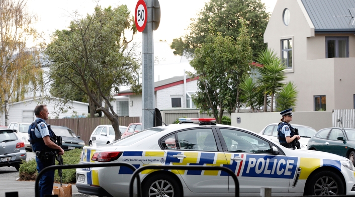 Christchurch, donde tuvo lugar la masacre de Nueva Zelanda
