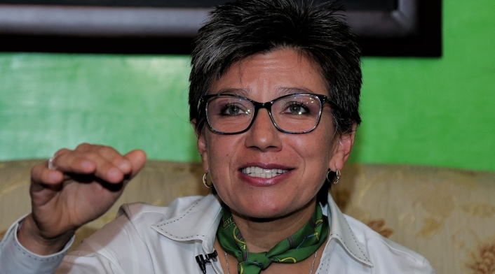 Claudia López Claudia López