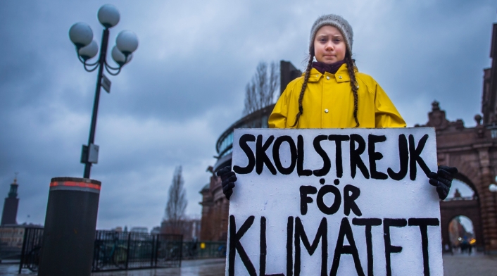 Greta Thunberg