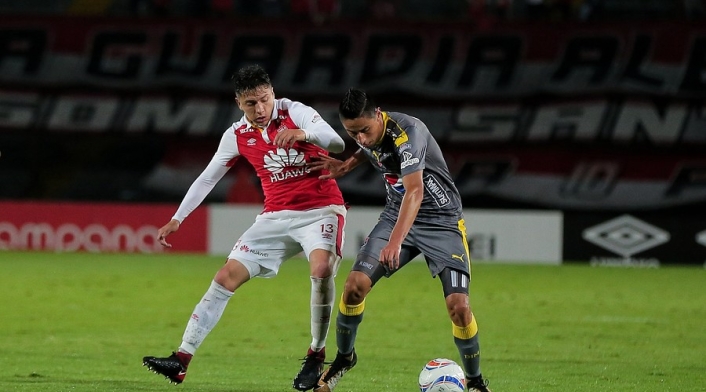 Independiente Medellín vs Santa Fe - Liga Águila