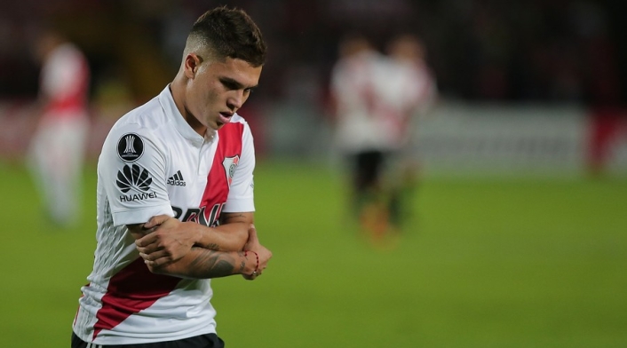 Juan Fernando Quintero - River Plate